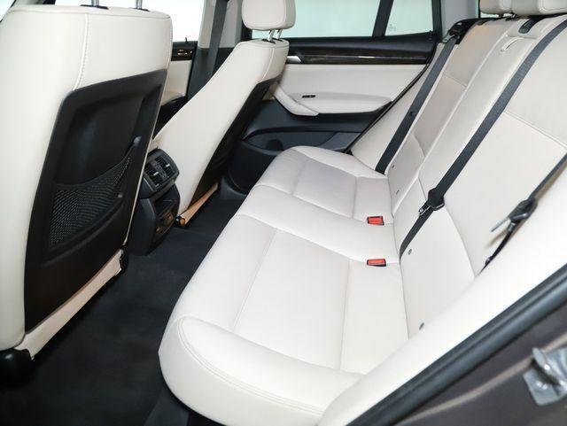 used 2014 BMW X3 car, priced at $9,000