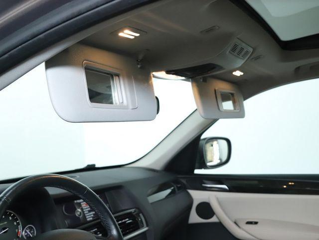 used 2014 BMW X3 car, priced at $9,000