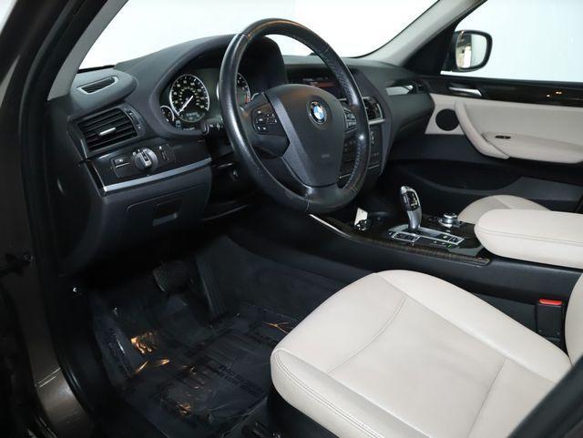 used 2014 BMW X3 car, priced at $9,000