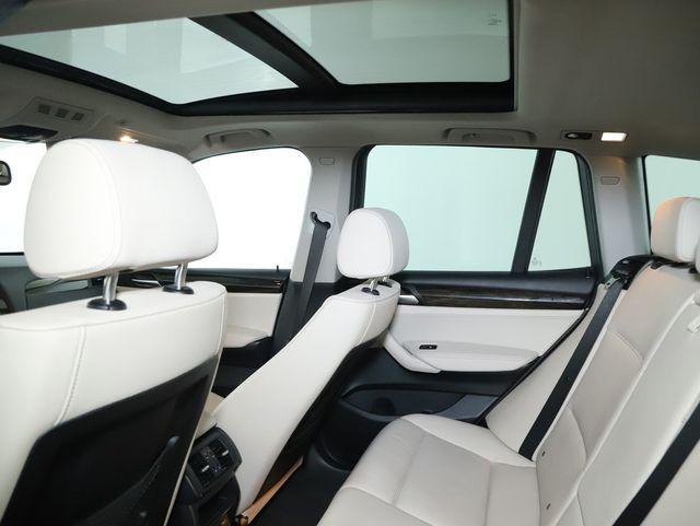 used 2014 BMW X3 car, priced at $9,000
