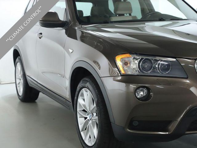 used 2014 BMW X3 car, priced at $9,000