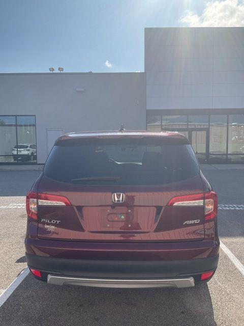 used 2021 Honda Pilot car, priced at $29,300