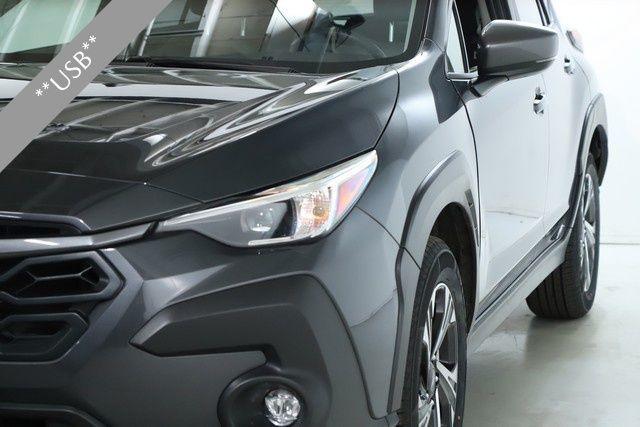 used 2024 Subaru Crosstrek car, priced at $25,000