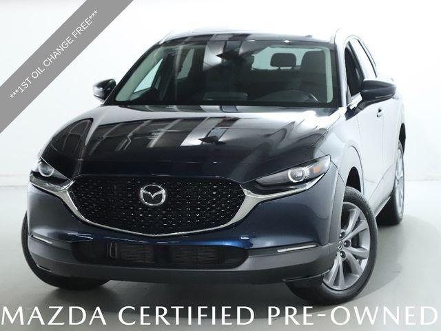 used 2022 Mazda CX-30 car, priced at $24,500