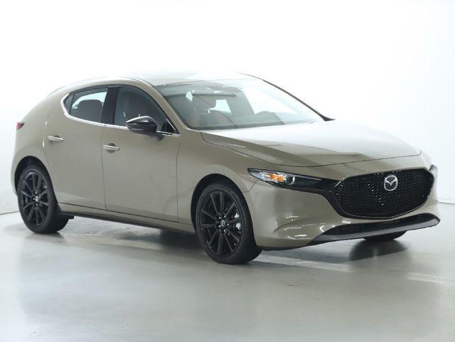 used 2024 Mazda Mazda3 car, priced at $25,500