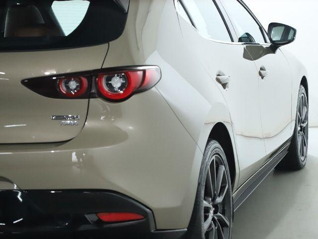 used 2024 Mazda Mazda3 car, priced at $25,500