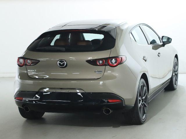 used 2024 Mazda Mazda3 car, priced at $25,500
