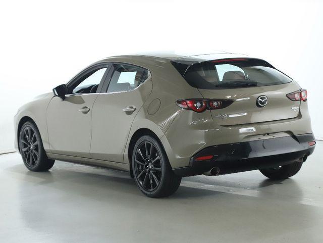 used 2024 Mazda Mazda3 car, priced at $25,500
