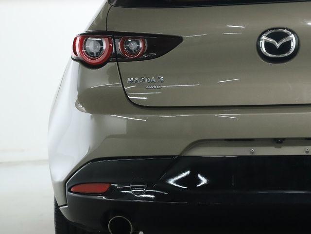 used 2024 Mazda Mazda3 car, priced at $25,500