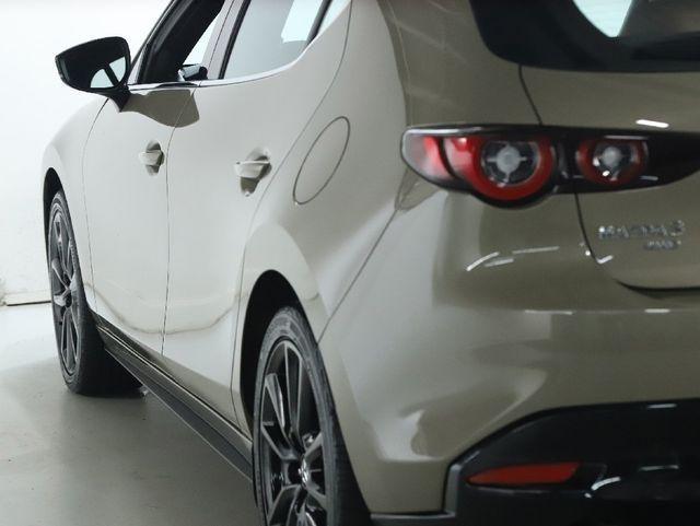 used 2024 Mazda Mazda3 car, priced at $25,500