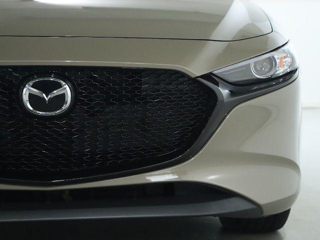 used 2024 Mazda Mazda3 car, priced at $25,500