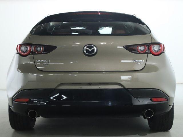 used 2024 Mazda Mazda3 car, priced at $25,500