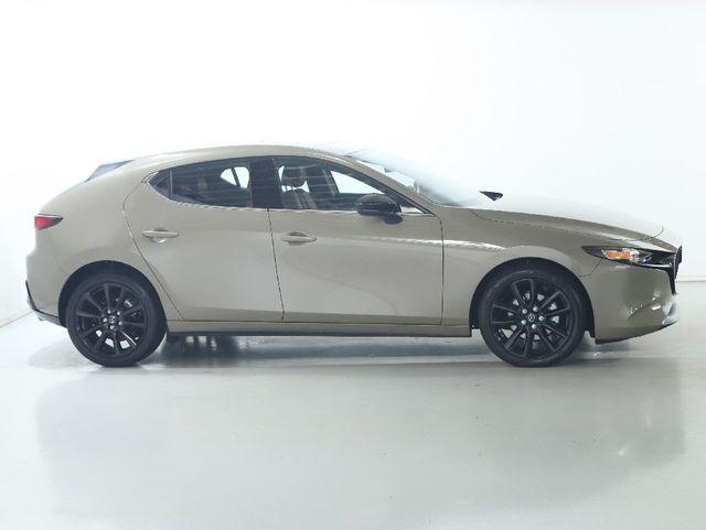 used 2024 Mazda Mazda3 car, priced at $25,500