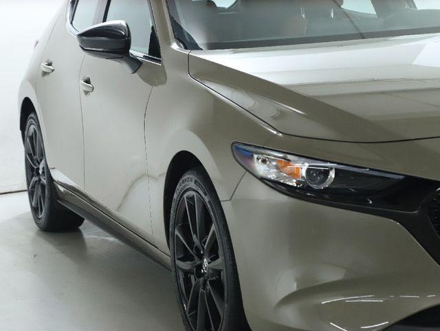 used 2024 Mazda Mazda3 car, priced at $25,500