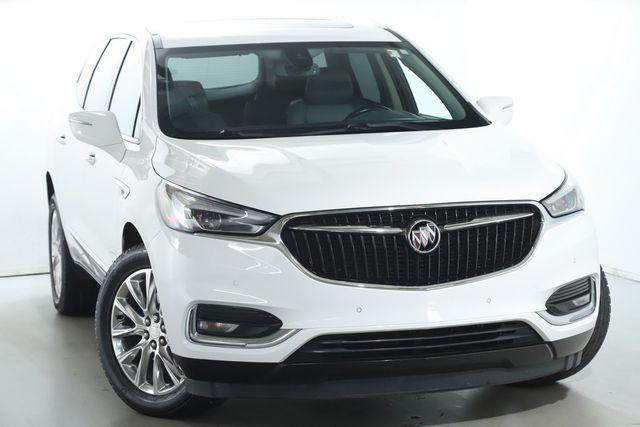 used 2019 Buick Enclave car, priced at $18,000