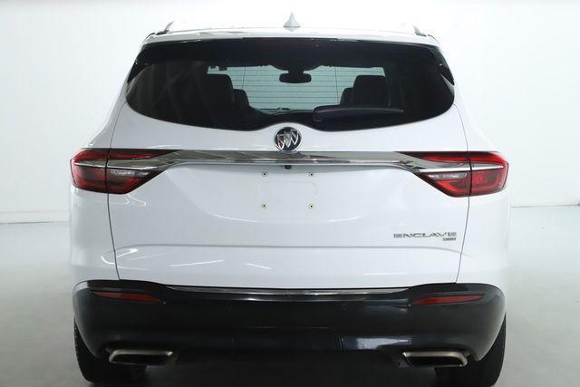 used 2019 Buick Enclave car, priced at $19,800