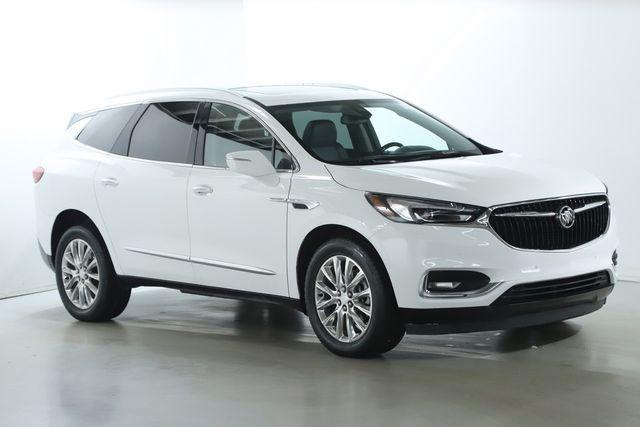 used 2019 Buick Enclave car, priced at $18,000