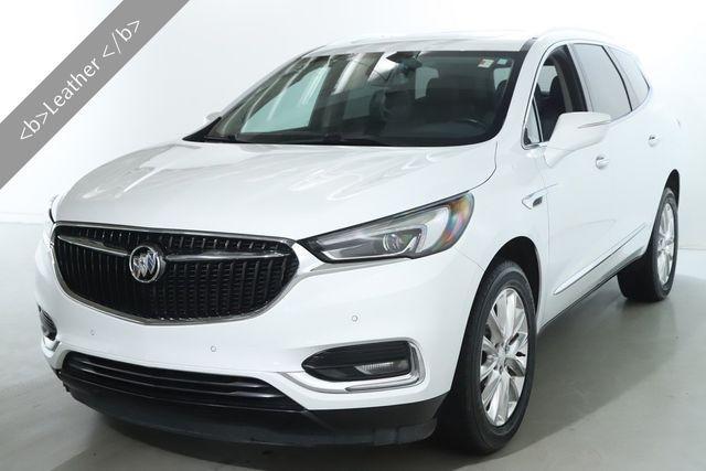 used 2019 Buick Enclave car, priced at $19,800