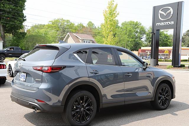 new 2024 Mazda CX-5 car, priced at $34,205