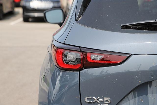new 2024 Mazda CX-5 car, priced at $34,205