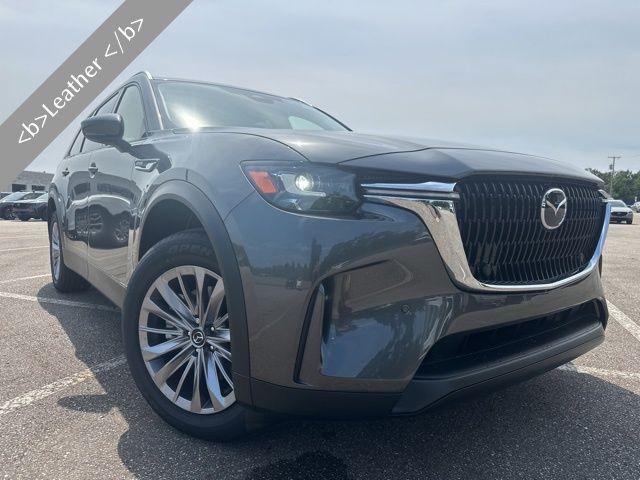 new 2025 Mazda CX-90 car, priced at $40,745