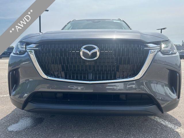 new 2025 Mazda CX-90 car, priced at $40,745