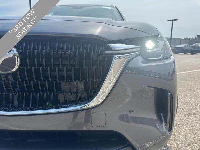 new 2025 Mazda CX-90 car, priced at $40,745