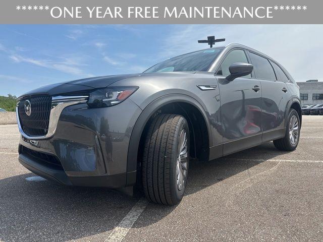 new 2025 Mazda CX-90 car, priced at $40,745