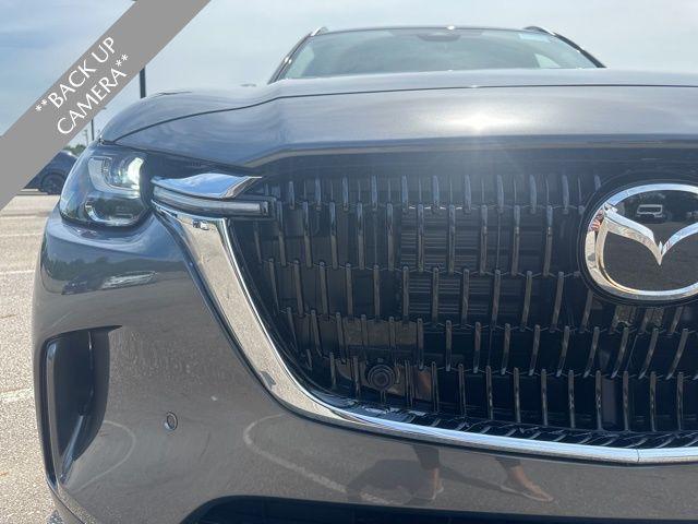 new 2025 Mazda CX-90 car, priced at $40,745