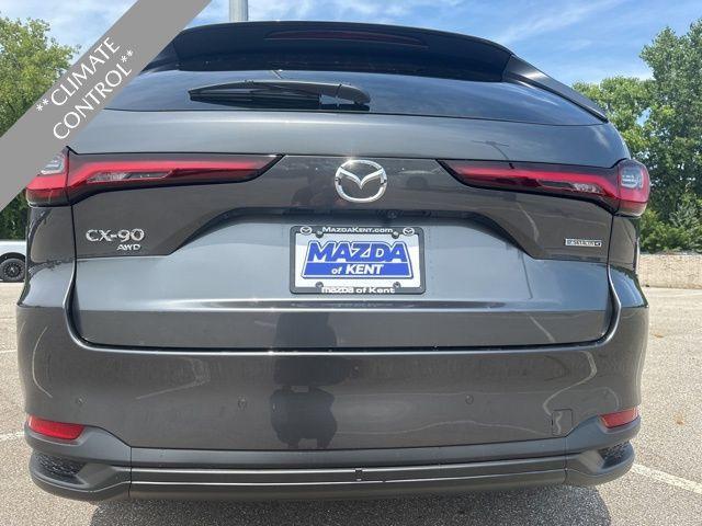 new 2025 Mazda CX-90 car, priced at $40,745