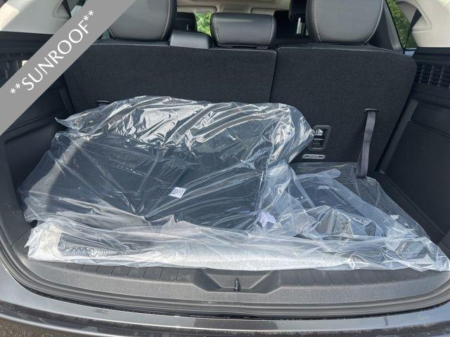 new 2025 Mazda CX-90 car, priced at $40,745