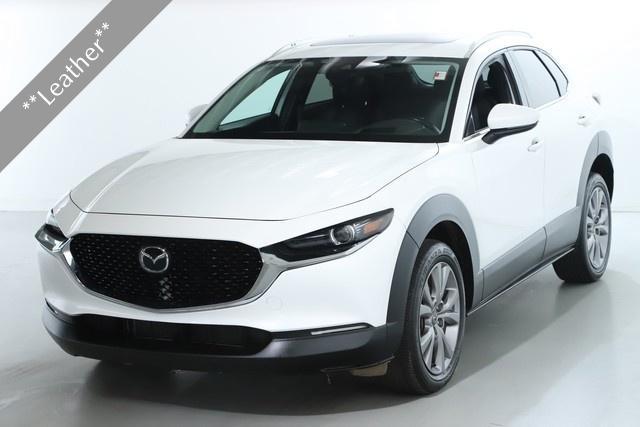 used 2021 Mazda CX-30 car, priced at $23,000