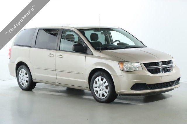 used 2014 Dodge Grand Caravan car, priced at $6,400