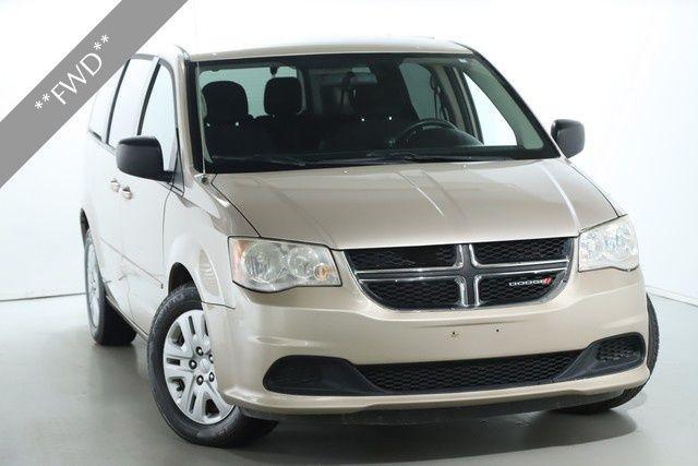 used 2014 Dodge Grand Caravan car, priced at $6,400