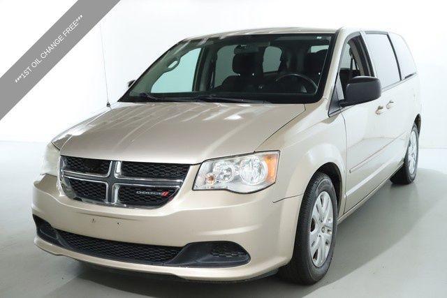 used 2014 Dodge Grand Caravan car, priced at $6,400