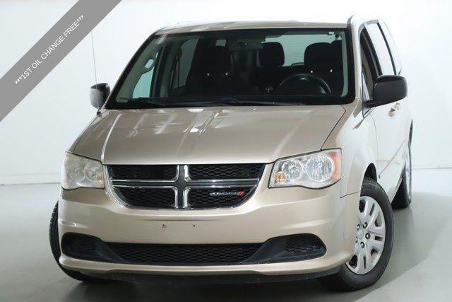 used 2014 Dodge Grand Caravan car, priced at $6,400