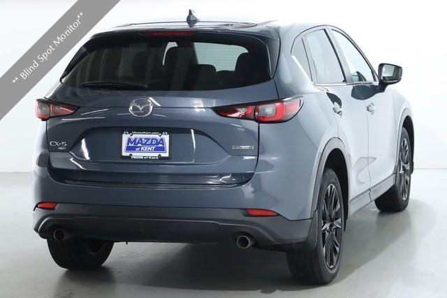 used 2022 Mazda CX-5 car, priced at $26,000