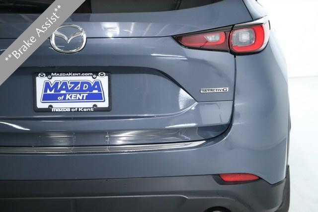 used 2022 Mazda CX-5 car, priced at $26,000