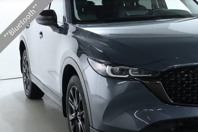 used 2022 Mazda CX-5 car, priced at $26,000