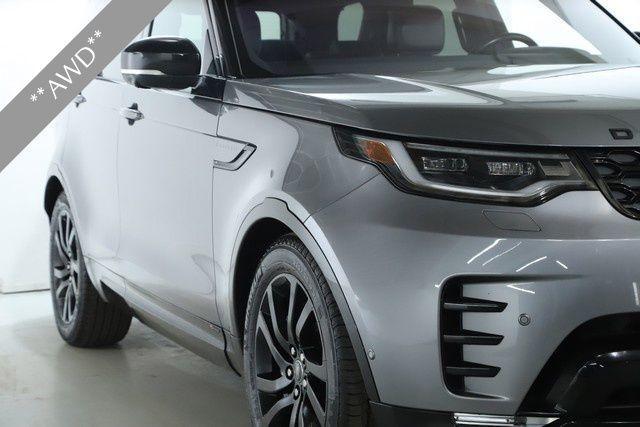 used 2022 Land Rover Discovery car, priced at $39,000