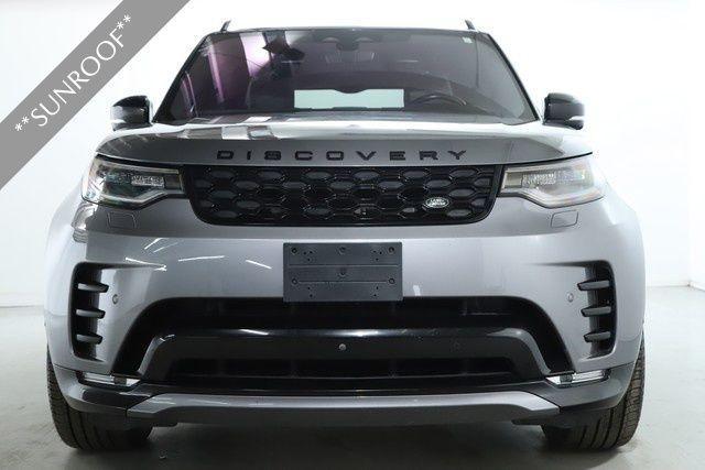 used 2022 Land Rover Discovery car, priced at $39,000