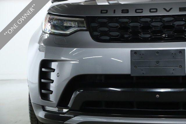 used 2022 Land Rover Discovery car, priced at $39,000