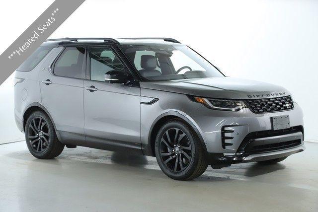 used 2022 Land Rover Discovery car, priced at $39,000