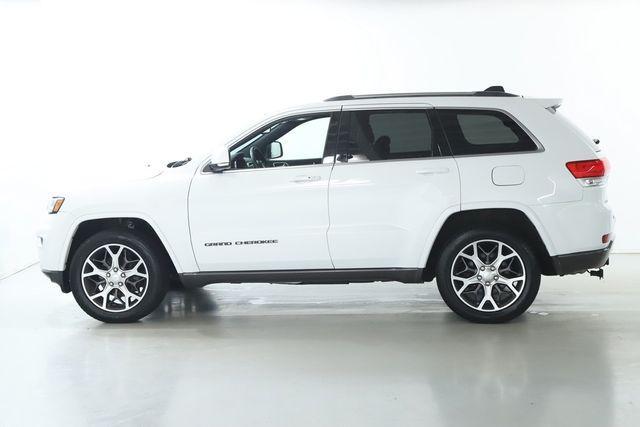 used 2018 Jeep Grand Cherokee car, priced at $19,600