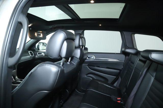 used 2018 Jeep Grand Cherokee car, priced at $19,600