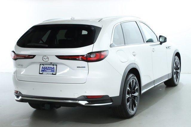 used 2024 Mazda CX-90 PHEV car, priced at $53,000