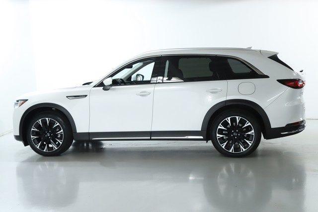 used 2024 Mazda CX-90 PHEV car, priced at $53,000