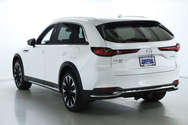 used 2024 Mazda CX-90 PHEV car, priced at $53,000