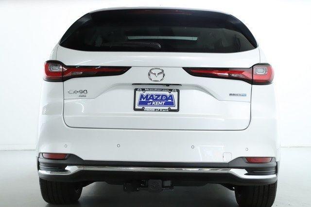 used 2024 Mazda CX-90 PHEV car, priced at $53,000