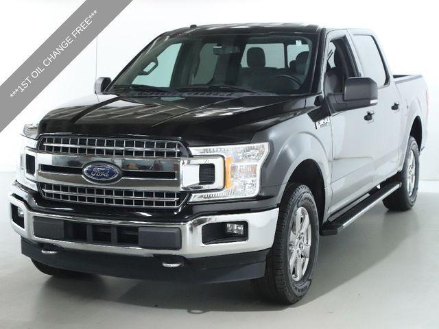 used 2018 Ford F-150 car, priced at $26,500